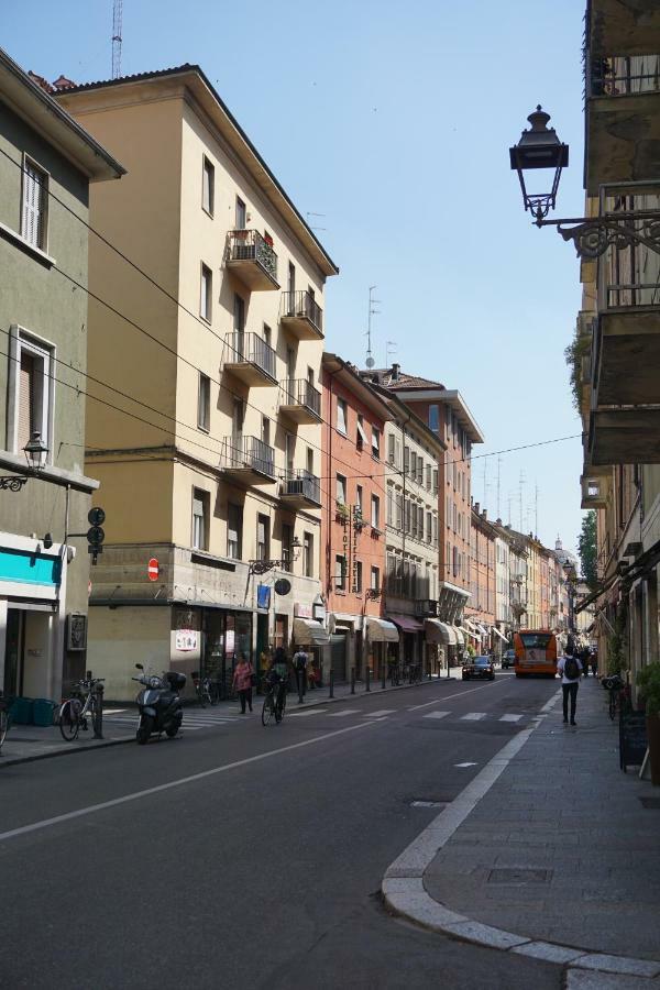 Hotel Le Tre Borghesi Parma Exterior foto